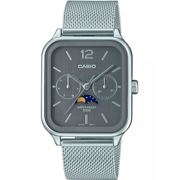 Часы CASIO COLLECTION MTP-M305M-8AVER Часы CASIO COLLECTION MTP-M305M-8AVER
