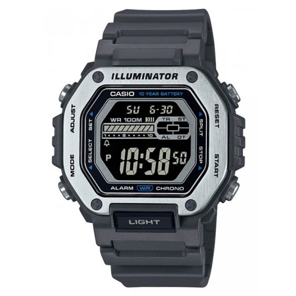 Часы CASIO COLLECTION MWD-110H-8B