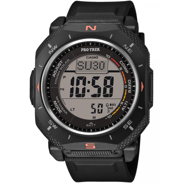 Часы CASIO PRO TREK PRG-69-1ER Часы CASIO PRO TREK PRG-69-1ER