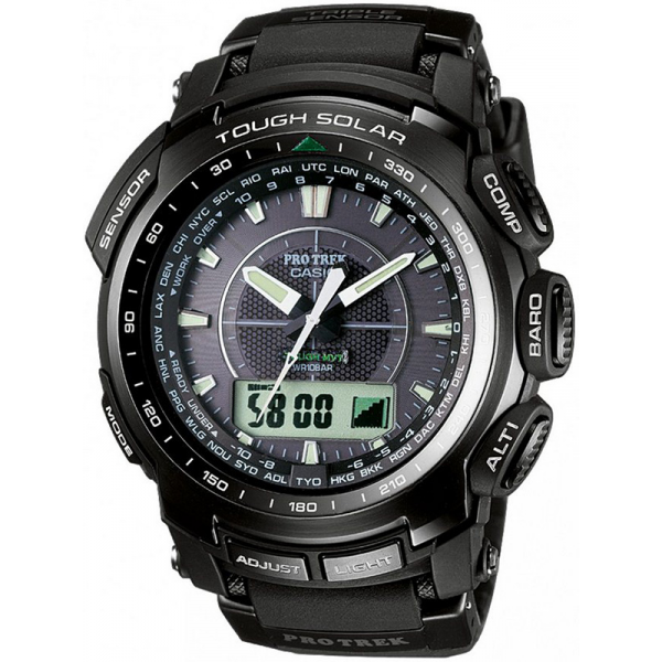 Ceas CASIO PRO TREK PRW-5100-1 Ceas CASIO PRO TREK PRW-5100-1