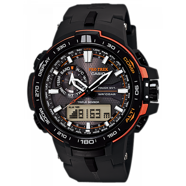 Ceas CASIO PRO TREK PRW-6000Y-1E