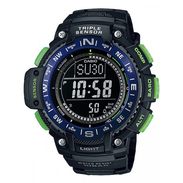 Ceas CASIO COLLECTION SGW-1000-2B Ceas CASIO COLLECTION SGW-1000-2B