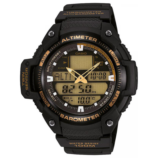 Ceas CASIO COLLECTION SGW-400H-1B2 Ceas CASIO COLLECTION SGW-400H-1B2
