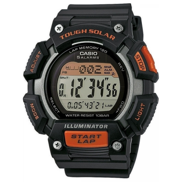 Часы CASIO ILLUMINATOR STL-S110H-1A Часы CASIO ILLUMINATOR STL-S110H-1A