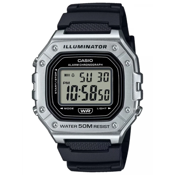 Ceas CASIO COLLECTION W-218HM-7AVEF Ceas CASIO COLLECTION W-218HM-7AVEF