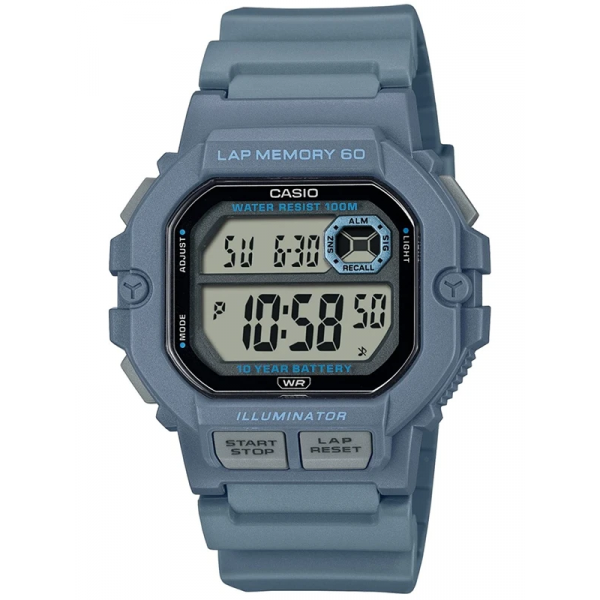 Ceas CASIO COLLECTION WS-1400H-2AVEF Ceas CASIO COLLECTION WS-1400H-2AVEF