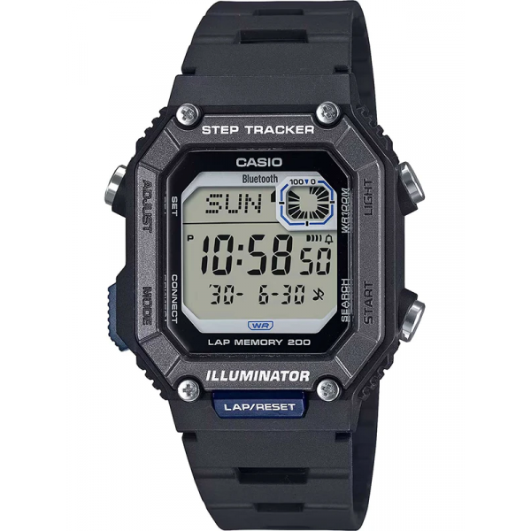 Ceas CASIO COLLECTION WS-B1000-1AVEF Ceas CASIO COLLECTION WS-B1000-1AVEF