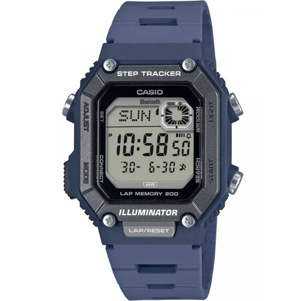 Ceas CASIO COLLECTION WS-B1000-2AVEF Ceas CASIO COLLECTION WS-B1000-2AVEF