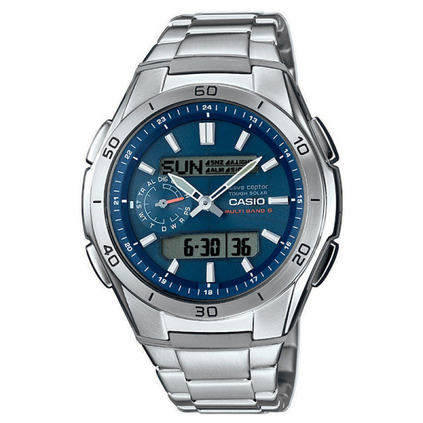Ceas CASIO WAVE CEPTOR WVA-M650D-2A
