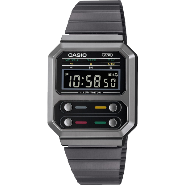 Ceas CASIO VINTAGE A-100WEGG-1A Ceas CASIO VINTAGE A-100WEGG-1A