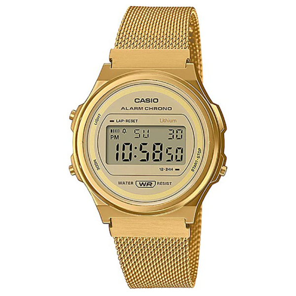 Ceas CASIO VINTAGE A-171WEMG-9A Ceas CASIO VINTAGE A-171WEMG-9A