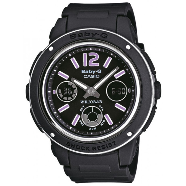 Ceas CASIO BABY-G BGA-150-1B Ceas CASIO BABY-G BGA-150-1B