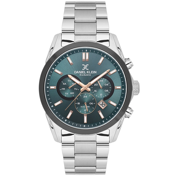 Часы DANIEL KLEIN EXCLUSIVE DK.1.14343-4 Часы DANIEL KLEIN EXCLUSIVE DK.1.14343-4