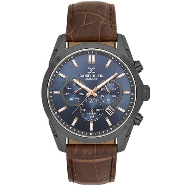 Ceas DANIEL KLEIN EXCLUSIVE DK.1.14344-6 Ceas DANIEL KLEIN EXCLUSIVE DK.1.14344-6