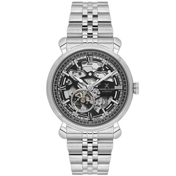 Часы DANIEL KLEIN SKELETON DK.1.14467-2 Часы DANIEL KLEIN SKELETON DK.1.14467-2