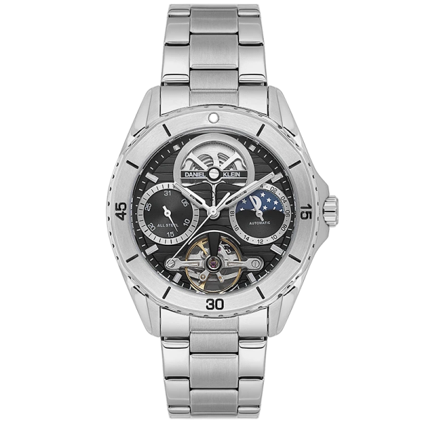 Часы DANIEL KLEIN SKELETON DK.1.14474-2 Часы DANIEL KLEIN SKELETON DK.1.14474-2