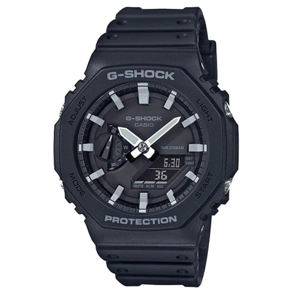 Ceas CASIO G-SHOCK GA-2100-1AER Ceas CASIO G-SHOCK GA-2100-1AER