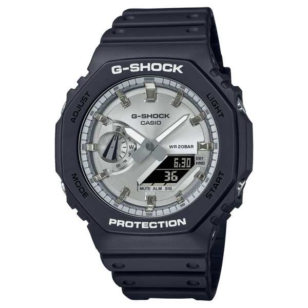Ceas CASIO G-SHOCK GA-2100SB-1A Ceas CASIO G-SHOCK GA-2100SB-1A