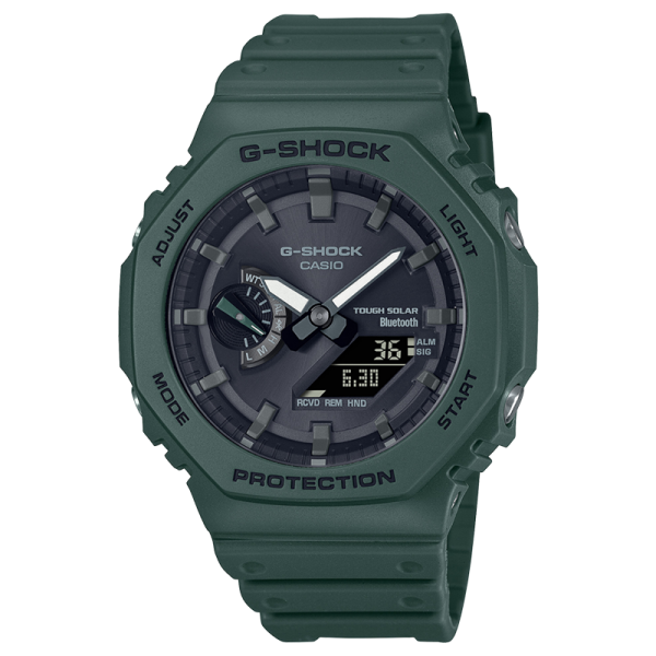Ceas CASIO G-SHOCK GA-B2100-3A Ceas CASIO G-SHOCK GA-B2100-3A
