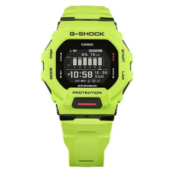Часы CASIO G-SHOCK GBD-200-9ER Часы CASIO G-SHOCK GBD-200-9ER