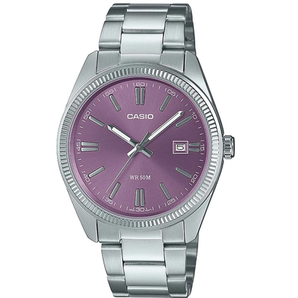 Часы CASIO COLLECTION MTP-1302PD-6AVEF Часы CASIO COLLECTION MTP-1302PD-6AVEF