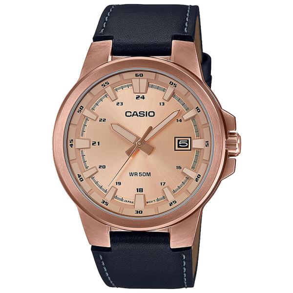 Ceas CASIO COLLECTION MTP-E173RL-5A Ceas CASIO COLLECTION MTP-E173RL-5A