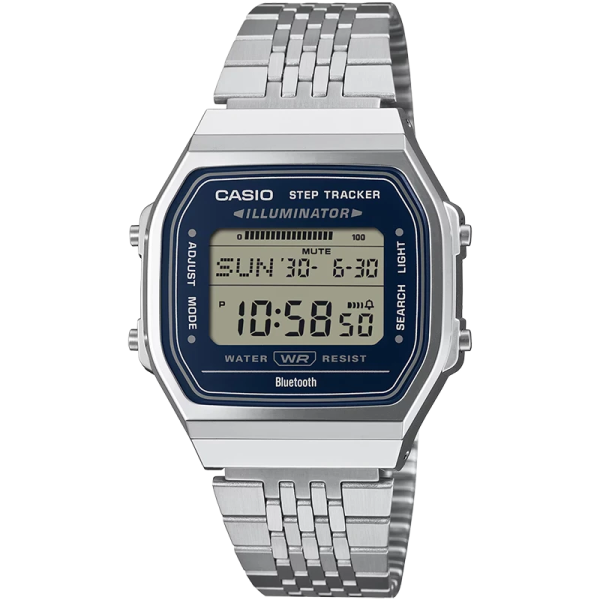 Часы Casio Vintage ABL-100WE-2AEF Часы Casio Vintage ABL-100WE-2AEF