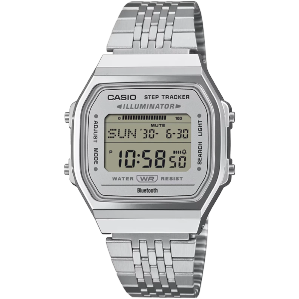 Часы Casio Vintage ABL-100WE-7AEF Часы Casio Vintage ABL-100WE-7AEF