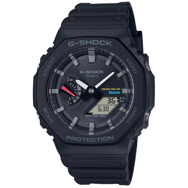 Часы Casio G-Shock GA-B2100-1AER Часы Casio G-Shock GA-B2100-1AER