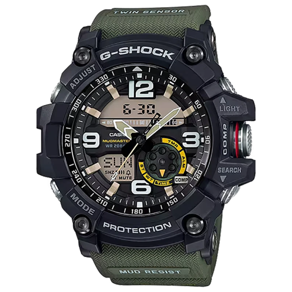 Часы Casio G-Shock GG-1000-1A3ER Часы Casio G-Shock GG-1000-1A3ER