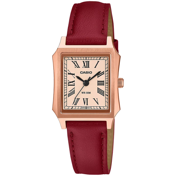 Часы Casio Collection LTP-B190RGL-4BVER Часы Casio Collection LTP-B190RGL-4BVER