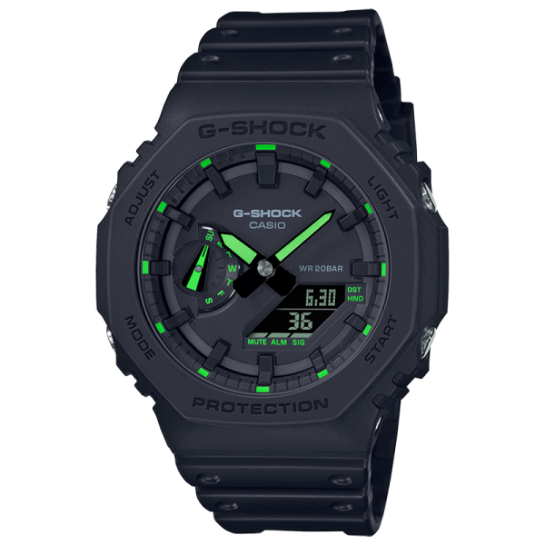 Ceas Casio G-Shock GA-2100-1A3ER Ceas Casio G-Shock GA-2100-1A3ER