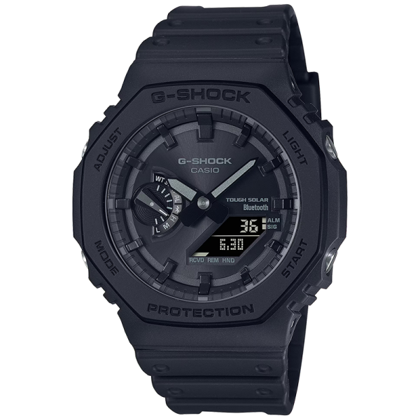Часы Casio G-Shock GA-B2100-1A1ER Часы Casio G-Shock GA-B2100-1A1ER