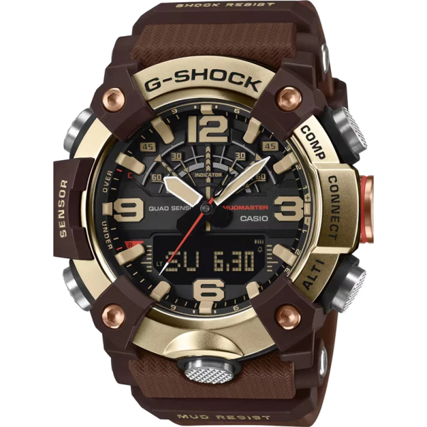 Часы Casio G-Shock GG-B100XMH-5AER Часы Casio G-Shock GG-B100XMH-5AER