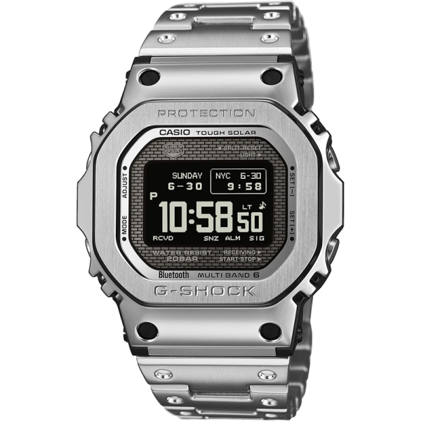 Часы Casio G-Shock GMW-BZ5000D-1ER Часы Casio G-Shock GMW-BZ5000D-1ER