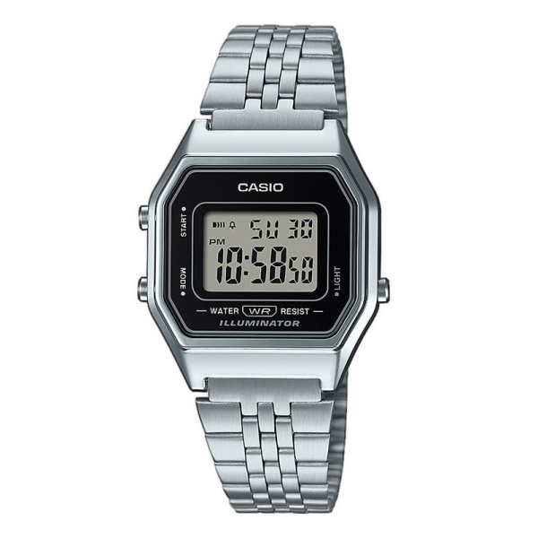 Ceas Casio Vintage LA680WEA-1EF Ceas Casio Vintage LA680WEA-1EF