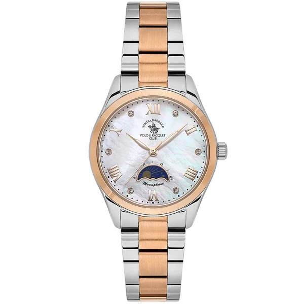 Часы Santa Barbara Polo & Racquet Club Unique SB.1.10689-5