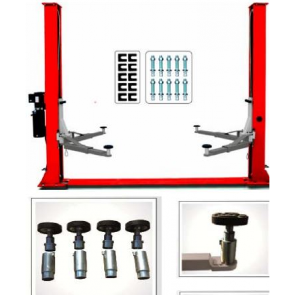 Lifter 2х cu 2 fixari