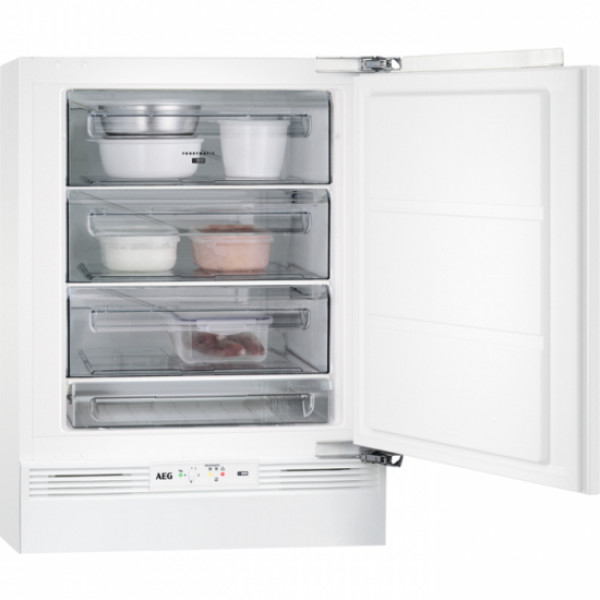 AEG ABB68211AF морозильник встраиваемый