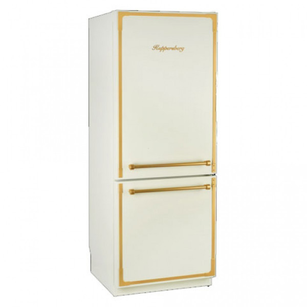 KUPPERSBERG NRS 1857 C холодильник кремовый
