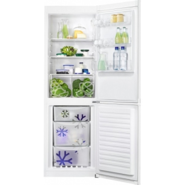ZANUSSI ZNLN31EW2 холодильник белый ZANUSSI ZNLN31EW2 холодильник белый