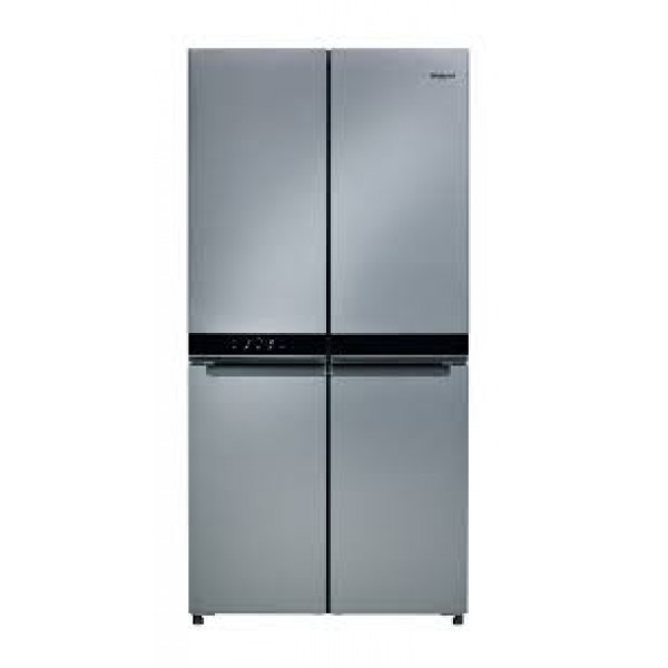 WHIRLPOOL WQ9B2L side by side нержавеющая сталь