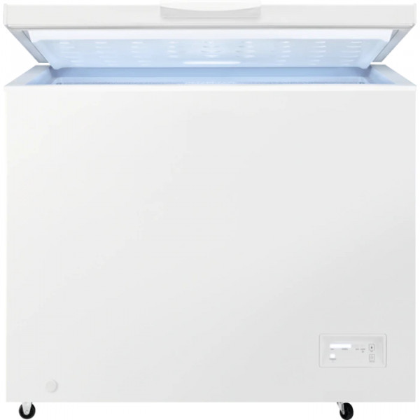 ZANUSSI ZCAN26FW1 морозильный ларь белый ZANUSSI ZCAN26FW1 морозильный ларь белый