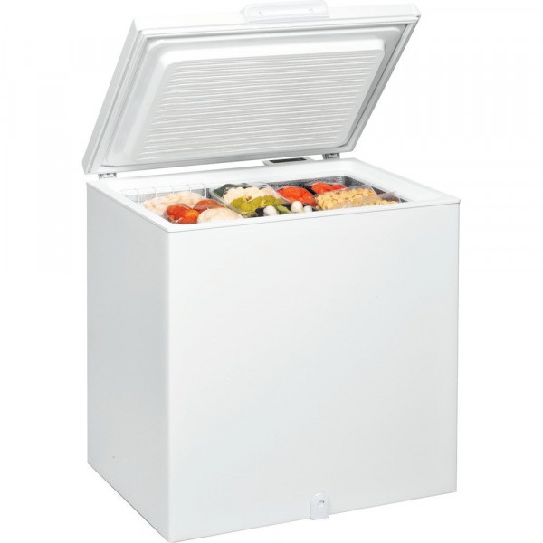 WHIRLPOOL WHS2121 морозильный ларь белый