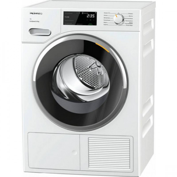 MIELE TWF640WP сушильная машина белый