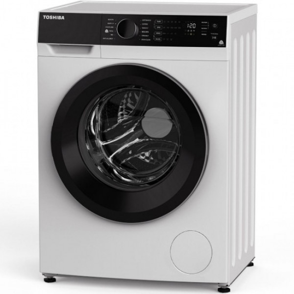TOSHIBA TW-BJ100M4 стиральная машина белый