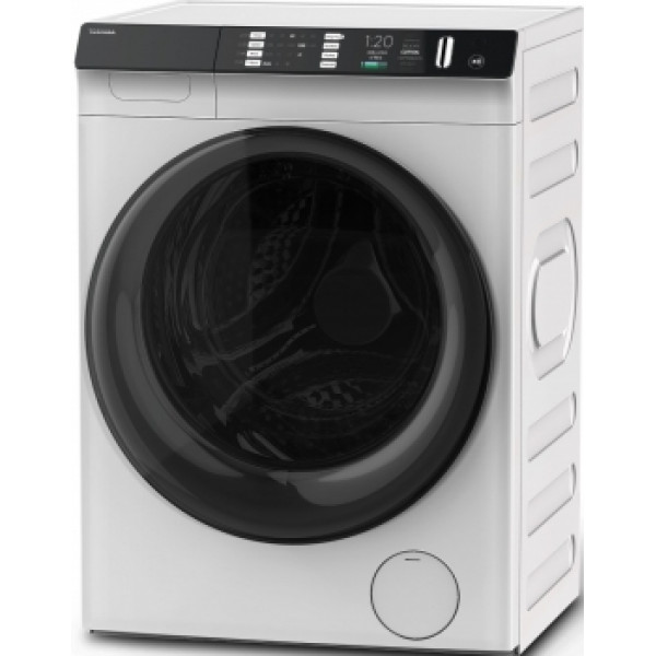 TOSHIBA TW-BJ110W4 стиральная машина белый
