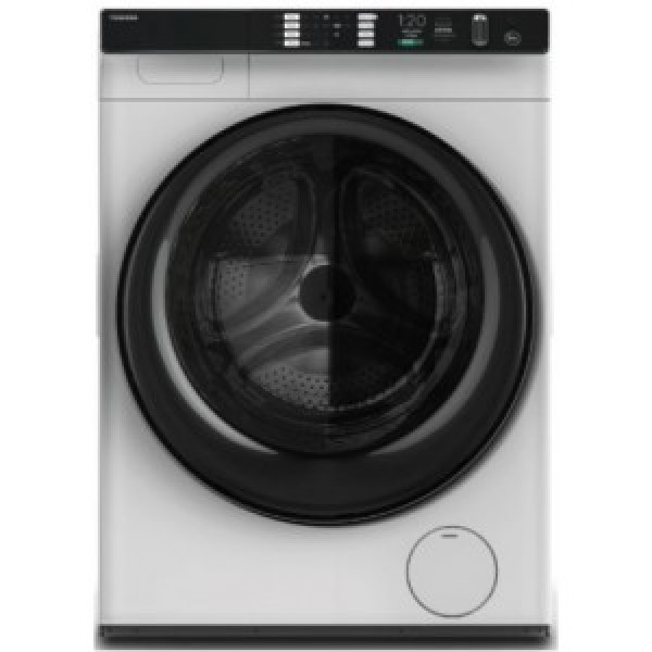 TOSHIBA TWD-BJ90W4 стиральная машина белый