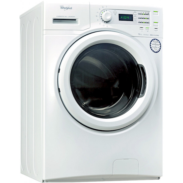 WHIRLPOOL AWG 1212 PRO стиральная машина белый WHIRLPOOL AWG 1212 PRO стиральная машина белый