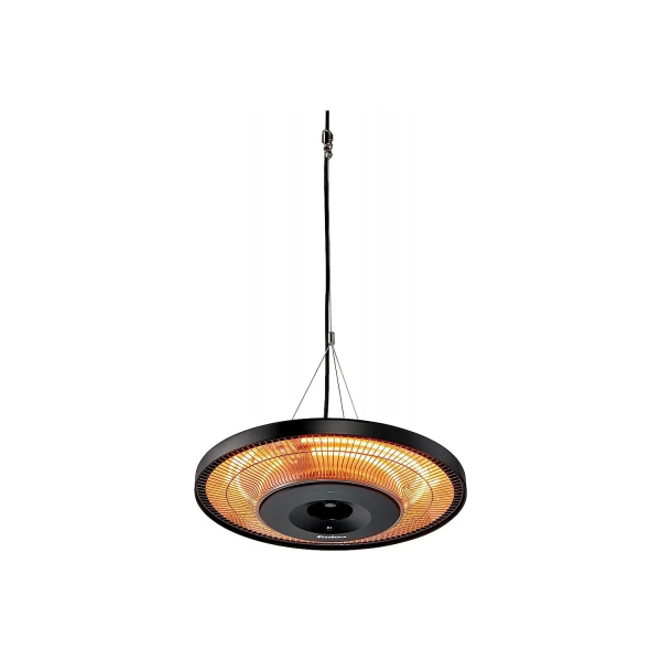 Incalzitor de terasa electric cu infrarosu si telecomanda LOOM Incalzitor de terasa electric cu infrarosu si telecomanda LOOM